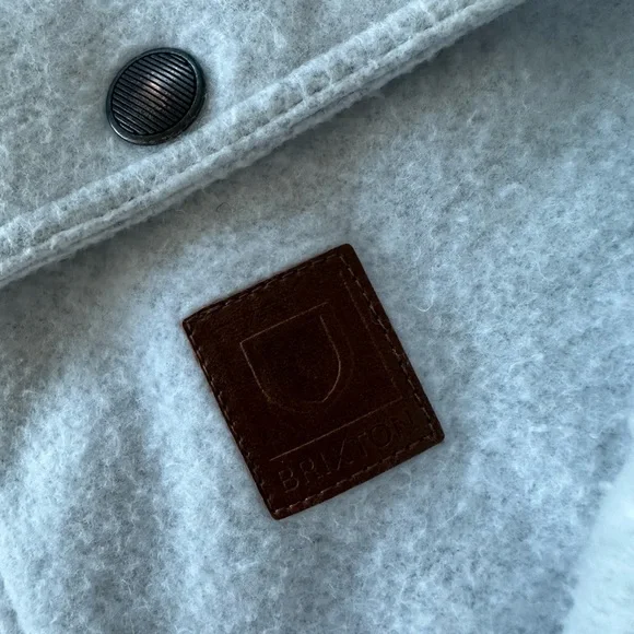 Brixton men’s jacket - Picture 4 of 4